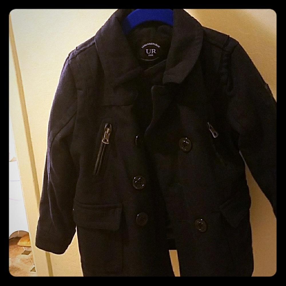 4T Boy's coat outerwear